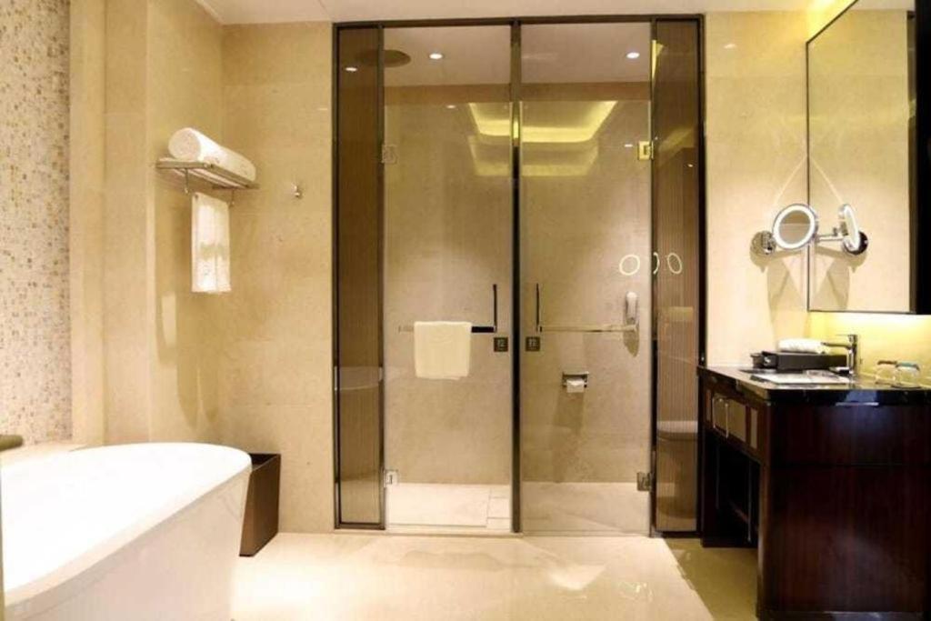 Beijing Grand Skylight International Hotel Exterior foto